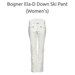 Bogner | Ela-D Down Ski Pant